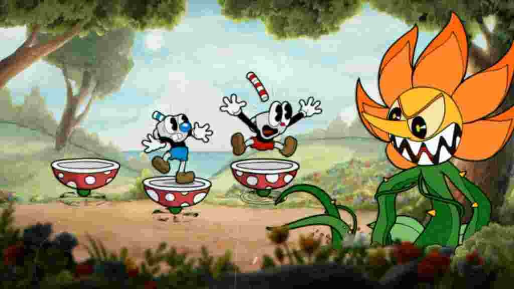 ¿Por qué todo el mundo habla del videojuego Cuphead?