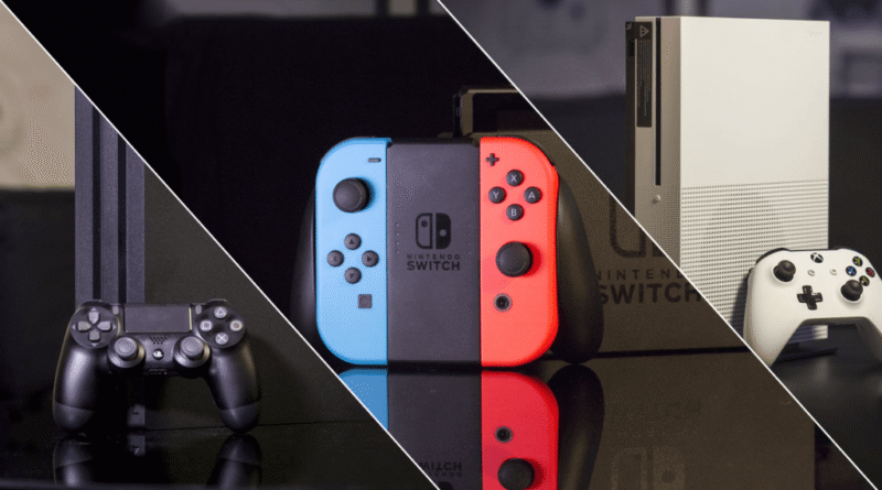 Videojuegos navidad