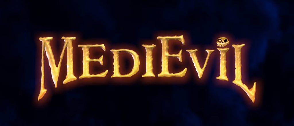 Medievil remastered ps4 1024x441