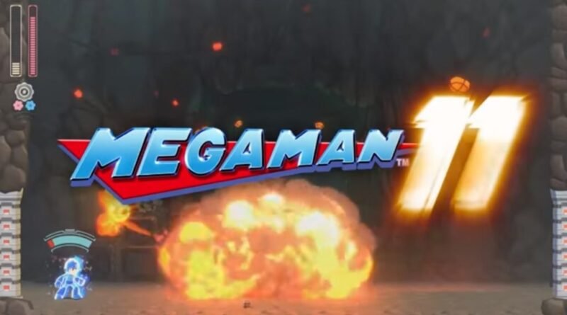 Mega man 11 lanzamiento min 1024x568