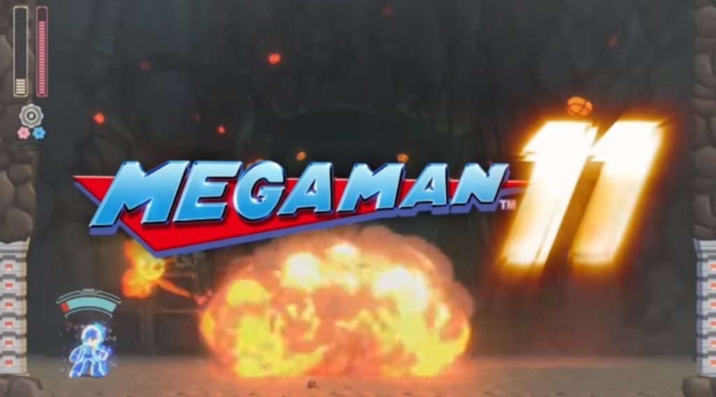 Mega man 11 lanzamiento min 1024x568