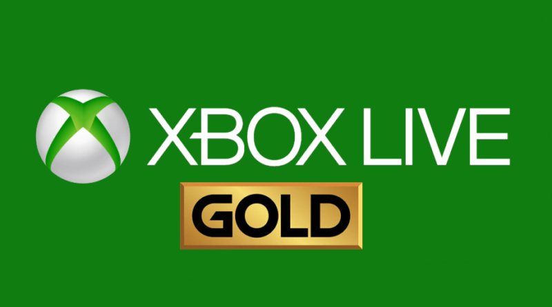 Xbox Live Gold 1024x512