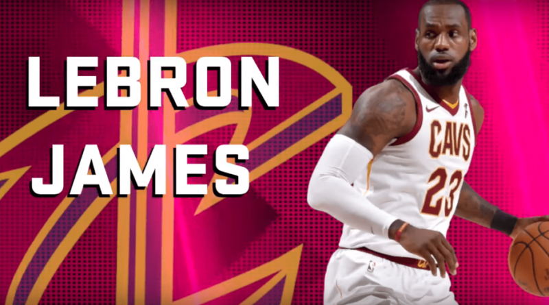 Camiseta de lebron james 1024x522