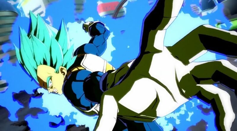 Dragon ball fighter z vegeta 1024x576