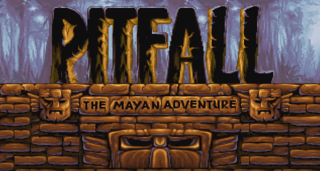 Pitfall The Mayan Adventure 1024x549