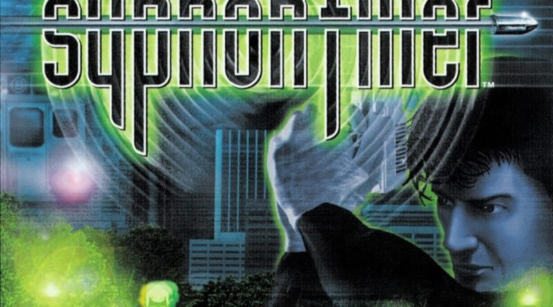 Syphon filter wallpaper