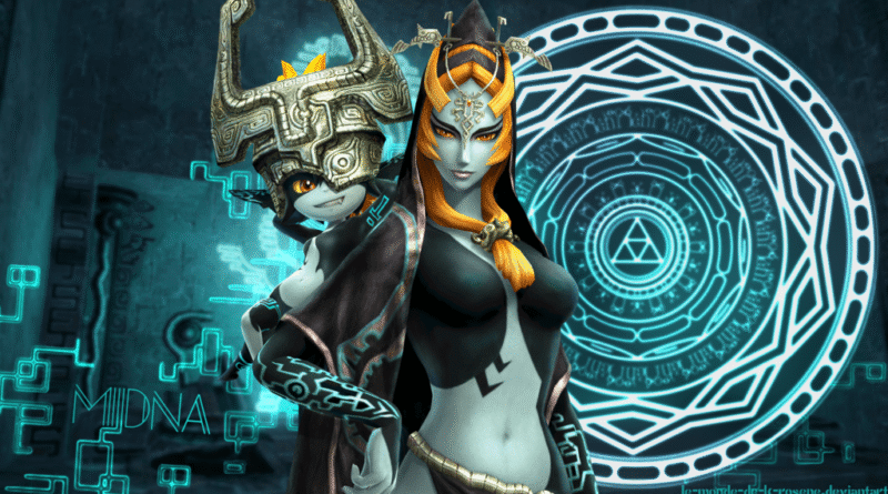 Midna Wallpaper