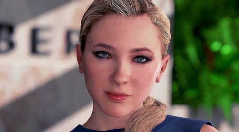 Detroit Become Human