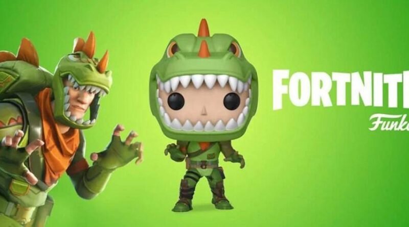 Funko pop fortnite