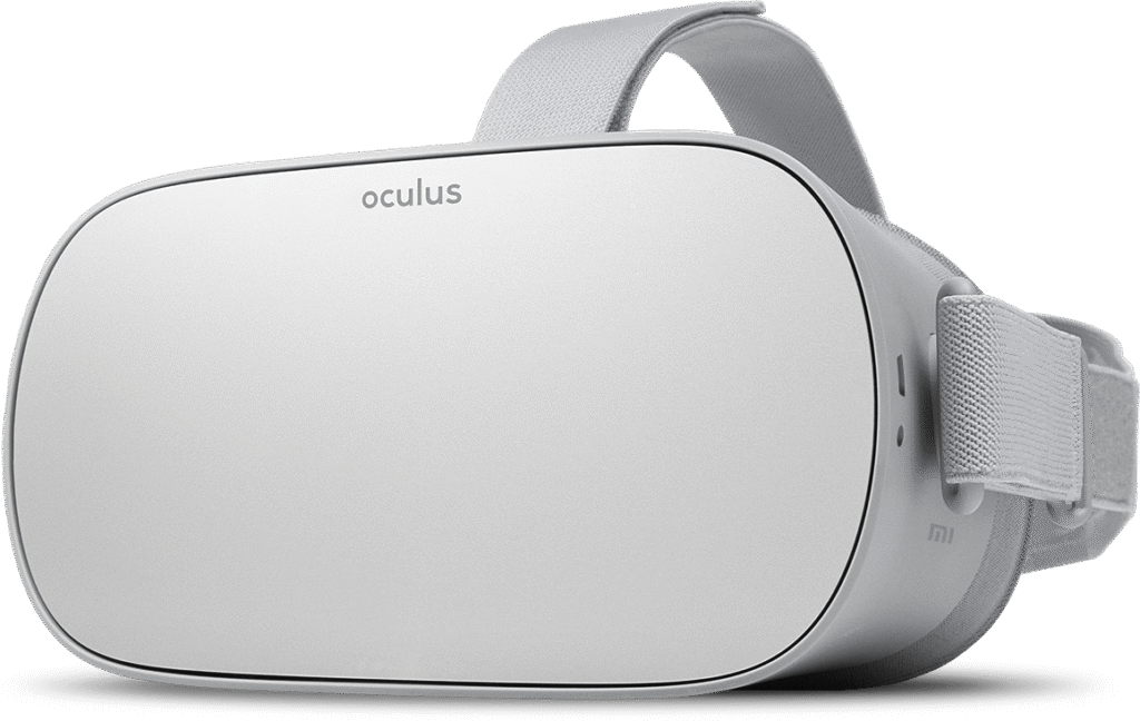 Oculus go