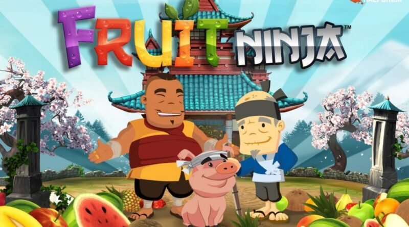 Apps de Frutas Frutas Ninja 1024x640