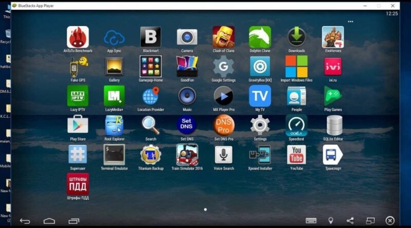 Los mejores emuladores android para pc bluestacks 1024x560