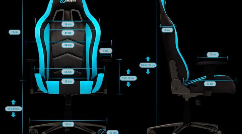 Como elegir una silla gaming takamikura silla newskill 1024x682