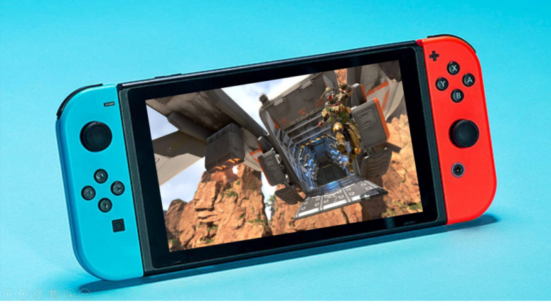 Apex Legends en Nintendo Switch 1024x602