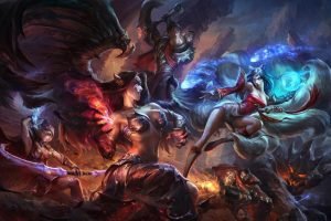 Que velocidad se necesita para jugar league of legends 300x200