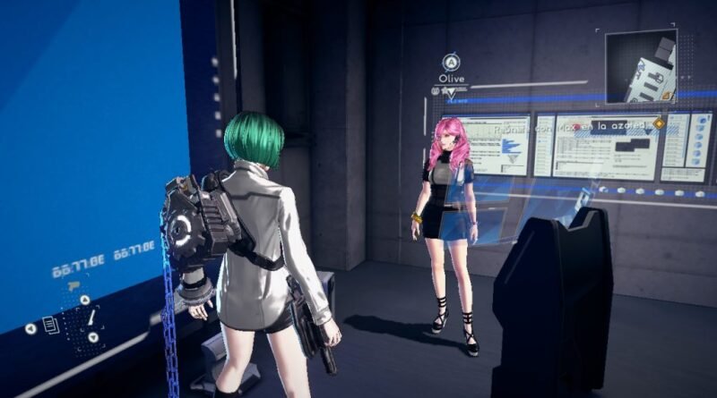 Astral Chain nota