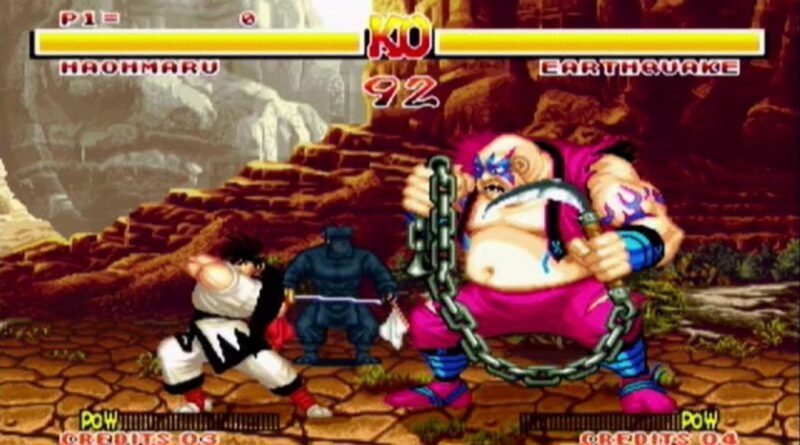 Neo geo