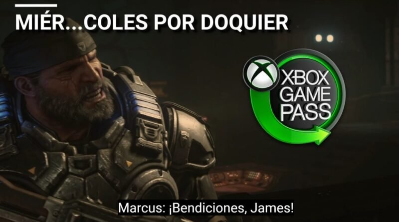 Xbox game pass pc juegos baratos