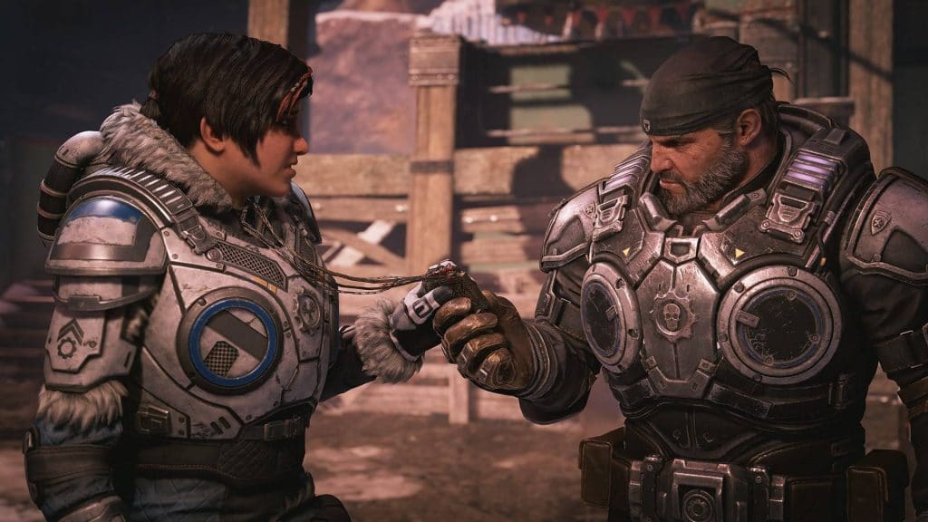 gears 5 ultimate edition PC Game Pass GOTY