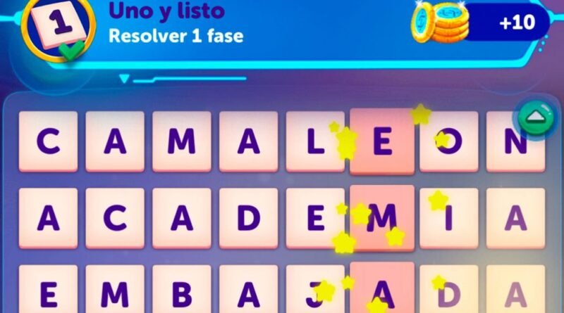 Juegos de palabras
