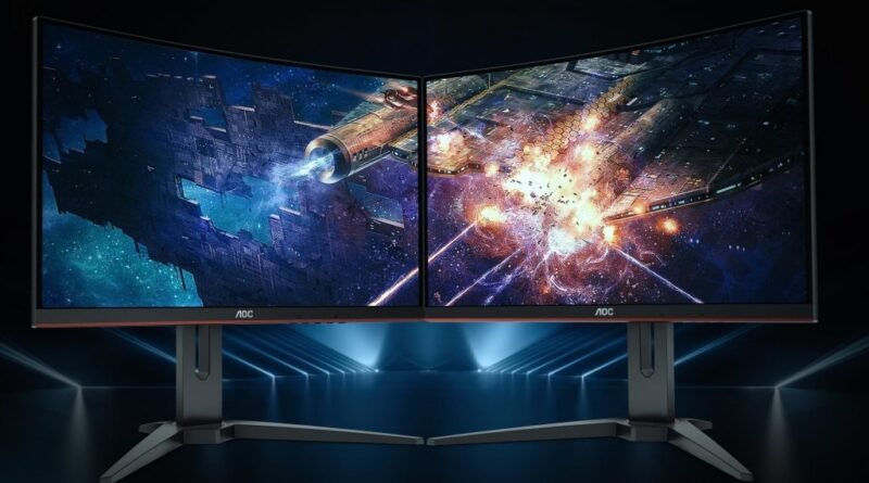 Mejores monitores gaming