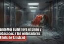 Roland&Mej Build lleva el sigilo y el robacocos a los ordenadores de 8 bits de Amstrad