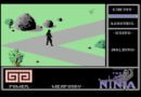 Captura de The Last Ninja en Commodore 64