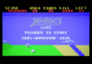 Pantalla de titulo de YokoXevi para MSX