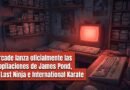 Evercade lanza oficialmente las recopilaciones de James Pond, The Last Ninja e International Karate