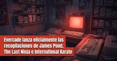 Evercade lanza oficialmente las recopilaciones de James Pond, The Last Ninja e International Karate