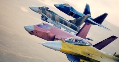 Ace Combat 8: Wings of Theve apuesta por la primera persona y un protagonista silencioso para contar una guerra más íntima