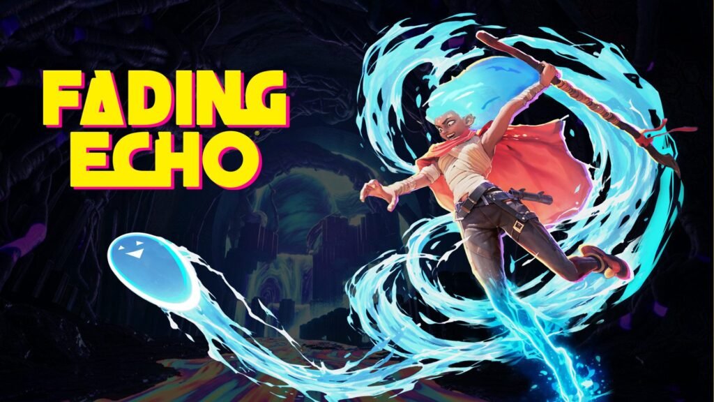 Fading Echo llega hoy a PlayStation 5 con un salpicón