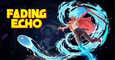 Fading Echo llega hoy a PlayStation 5 con un salpicón