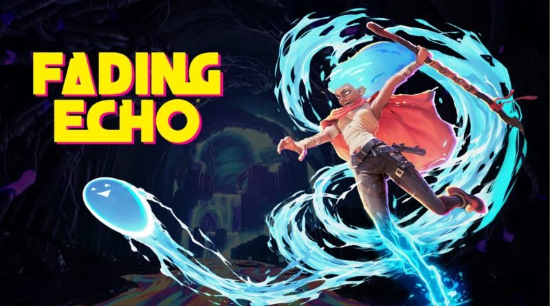 Fading Echo llega hoy a PlayStation 5 con un salpicón