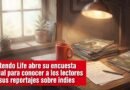 Nintendo Life abre su encuesta anual para conocer a los lectores de sus reportajes sobre indies