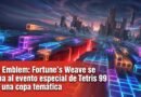 Fire Emblem: Fortune’s Weave se suma al evento especial de Tetris 99 con una copa temática Fire Emblem: Fortune's Weave se suma al evento especial de Tetris 99 con una copa temática