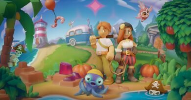 Luma Island llega a PS5 con juego cruzado y tres modos de dificultad