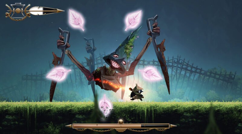 Well Dweller llega a Xbox Game Pass con un 91 en Metacritic Well Dweller llega a Xbox Game Pass con un 91 en Metacritic