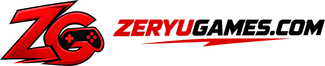 Logo ZeryuGames