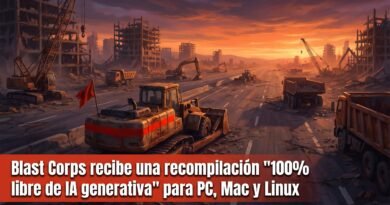 Blast Corps recibe una recompilación "100% libre de IA generativa" para PC, Mac y Linux