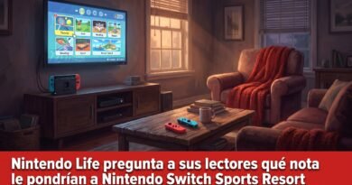 Nintendo Life pregunta a sus lectores qué nota le pondrían a Nintendo Switch Sports Resort