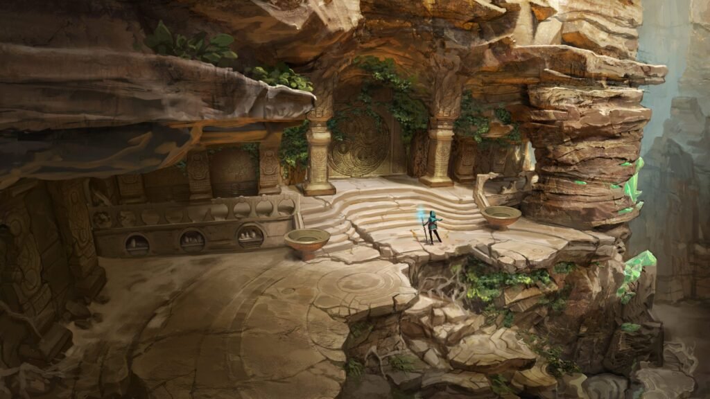 Ember Lab retrasa Kena: Scars of Kosmora a 2027 y detalla su historia y mundo