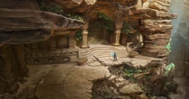 Ember Lab retrasa Kena: Scars of Kosmora a 2027 y detalla su historia y mundo