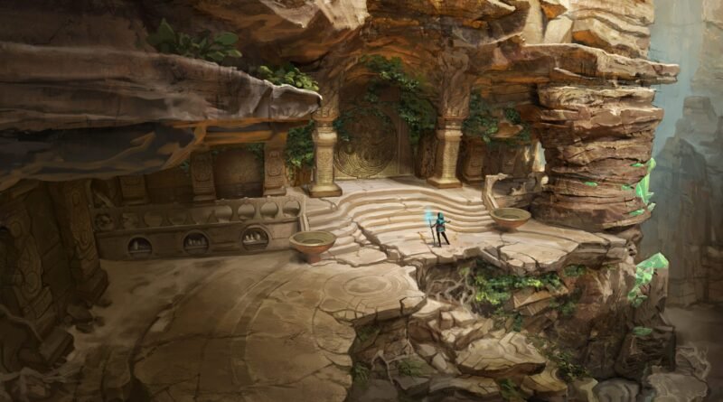 Ember Lab retrasa Kena: Scars of Kosmora a 2027 y detalla su historia y mundo