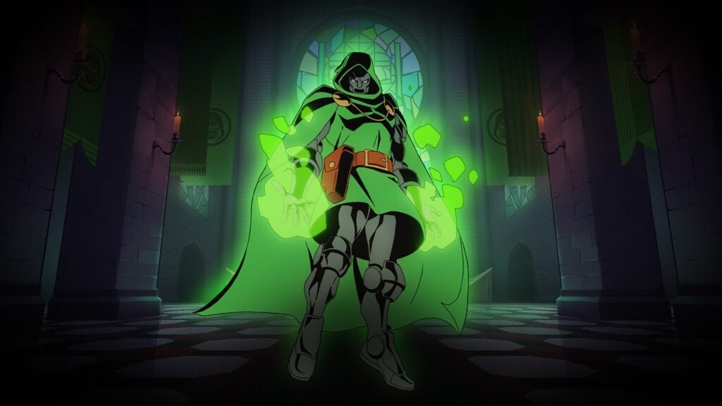 Marvel Cosmic Invasion revela los detalles de The Siege of Castle Doom, su segundo DLC con la Mujer Invisible y Doctor Doom
