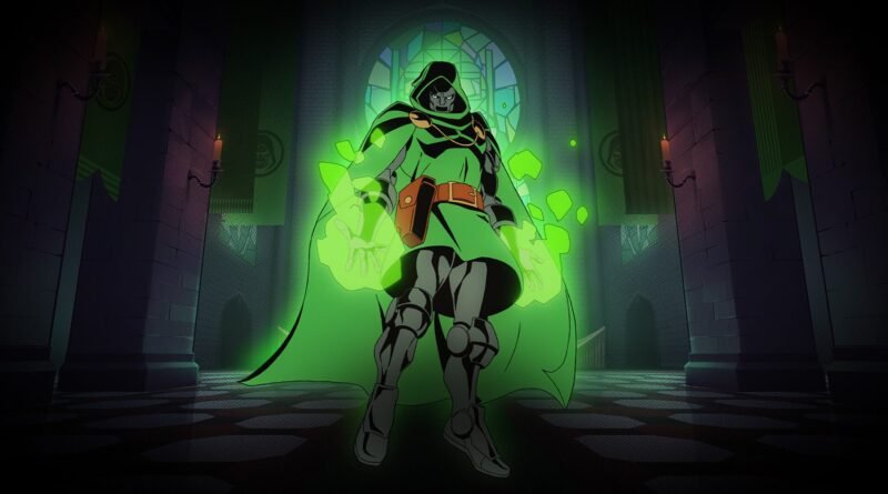 Marvel Cosmic Invasion revela los detalles de The Siege of Castle Doom, su segundo DLC con la Mujer Invisible y Doctor Doom