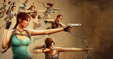 Tomb Raider: así ha evolucionado el diseño y la tecnología de Lara Croft en Legacy of Atlantis