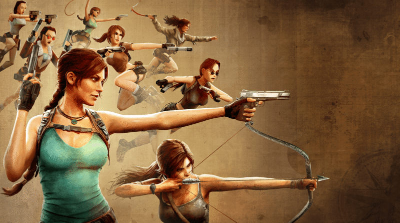 Tomb Raider: así ha evolucionado el diseño y la tecnología de Lara Croft en Legacy of Atlantis