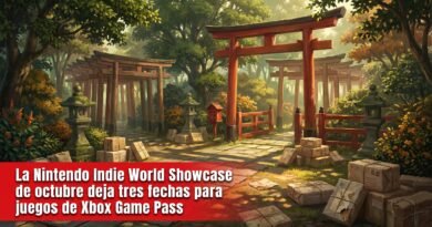 La Nintendo Indie World Showcase de octubre deja tres fechas para juegos de Xbox Game Pass La Nintendo Indie World Showcase de octubre deja tres fechas para juegos de Xbox Game Pass