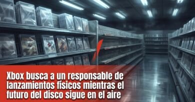 Xbox busca a un responsable de lanzamientos físicos mientras el futuro del disco sigue en el aire